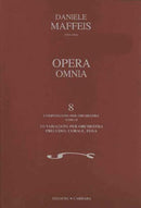 Composizioni per Orchestra, vol. 3