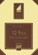 12 Pezzi melodici
