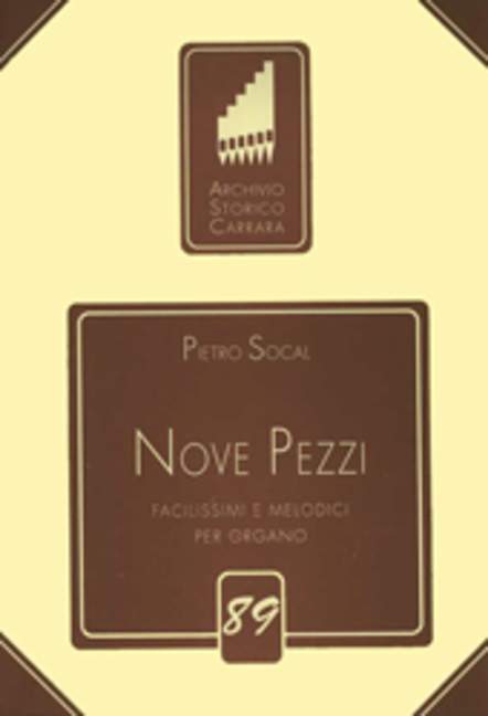 Nove Pezzi Melodici