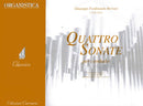 Quattro Sonate per Cembalo