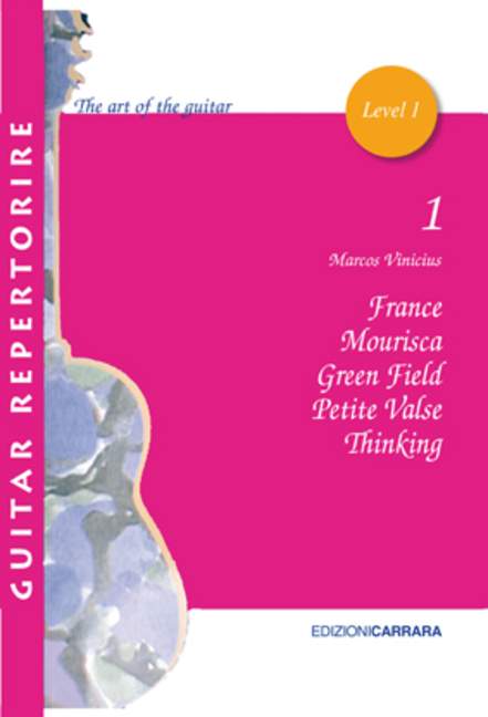 Repertoire Book 1, Level 1