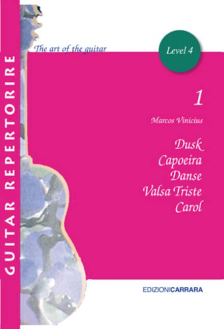 Repertoire Book 1, Level 4