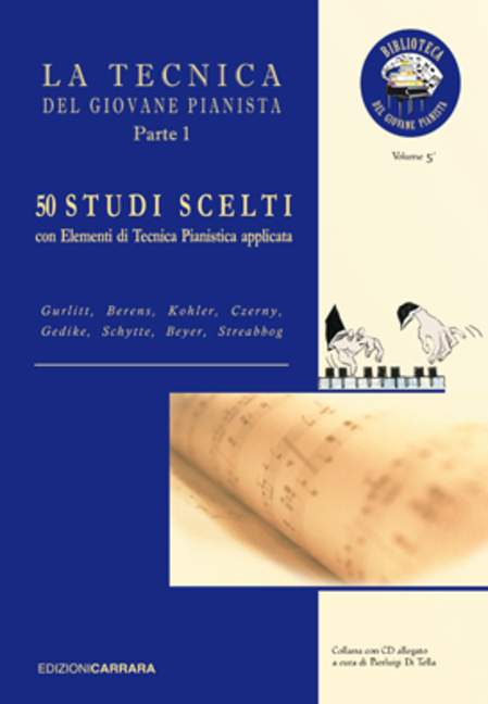 La Tecnica - 50 studi scelti, vol. 1