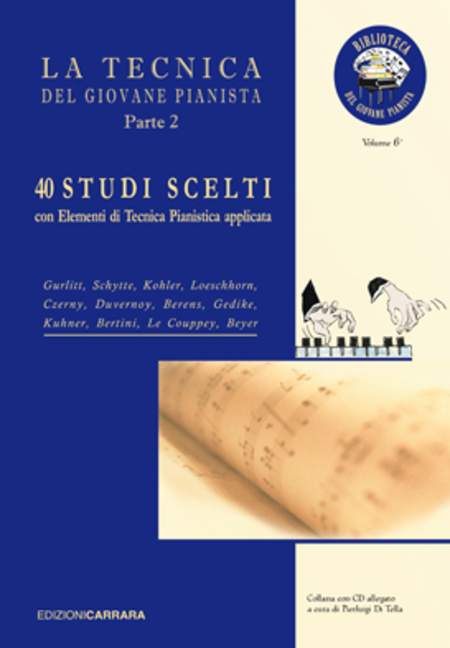 La Tecnica - 40 studi scelti, vol. 2