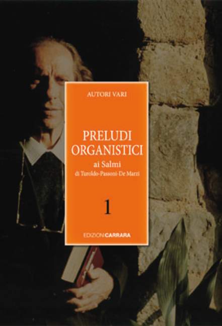 Preludi Organistici Vol.1