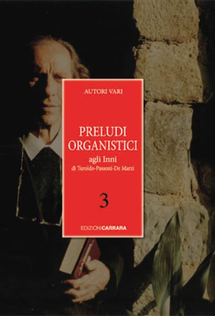 Preludi Organistici Vol.3