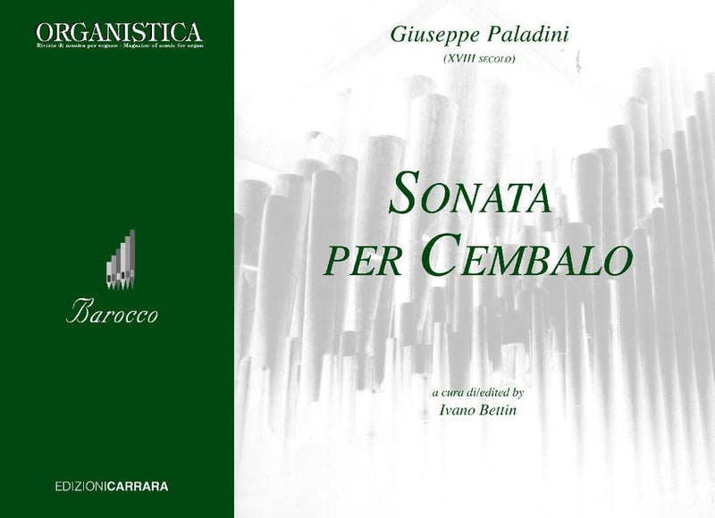 Sonata per cembalo