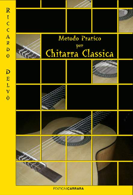 Metodo pratico per chitarra classica