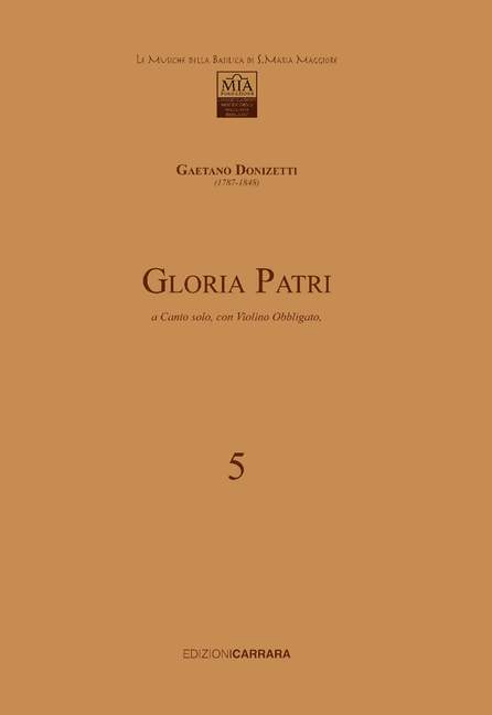 Gloria patri 5