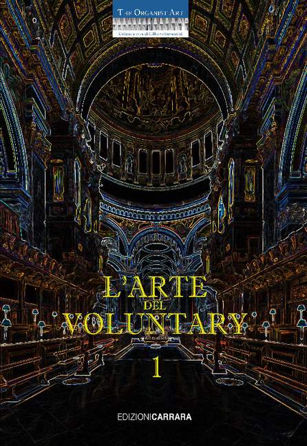 L'Arte del Voluntary, vol. 1