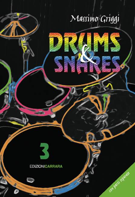 Drums&Snares, vol. 3