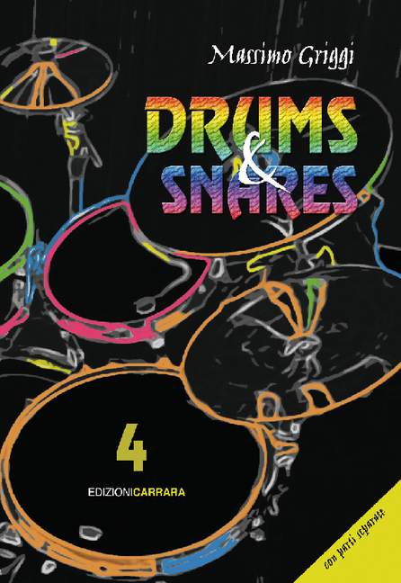 Drums&Snares, vol. 4