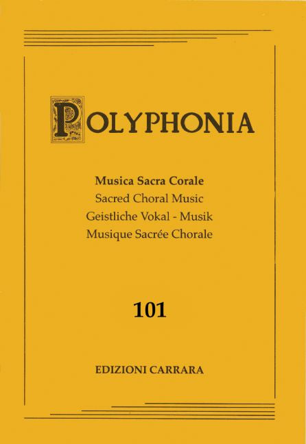 Polyphonia 101