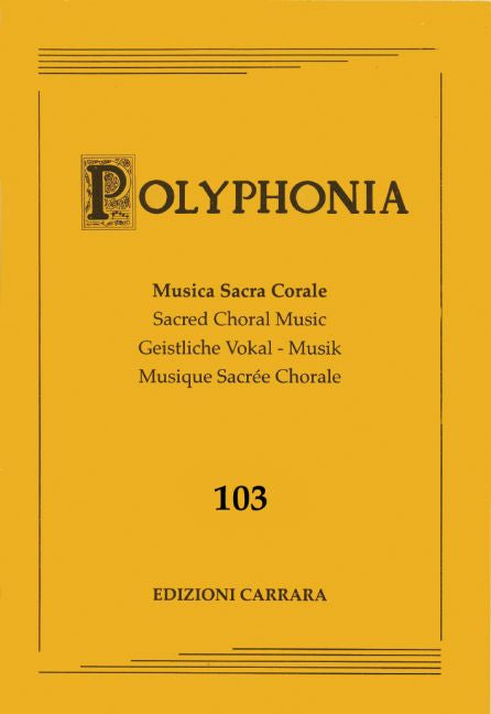 Polyphonia 103