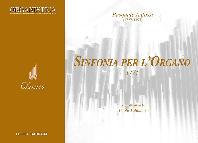 Sinfonia per l'Organo