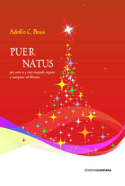 Puer Natus [mixed choir (SATB) and organ]