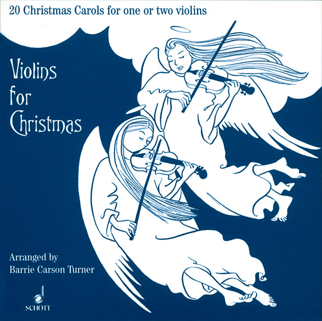 Violins for Christmas