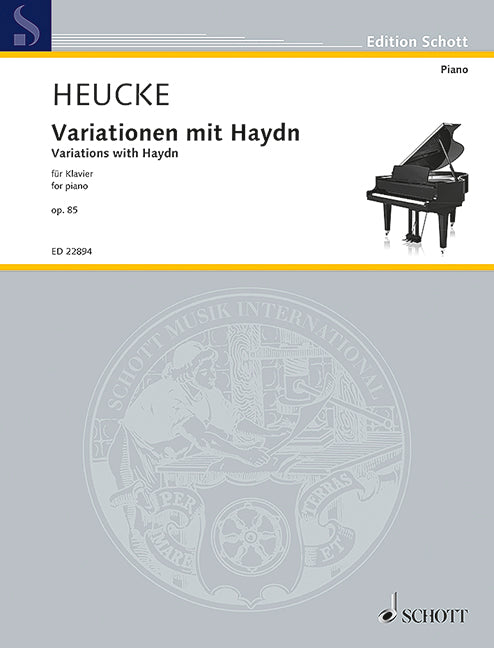 Variationen mit Haydn op. 85