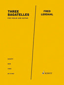 Three Bagatelles