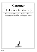 Te Deum laudamus GeWV 427
