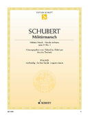 Militärmarsch D-Dur op. 51/1 D 733/1 [piano, 4 hands]