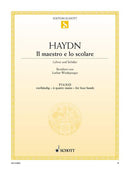 Il maestro e lo scolare Hob. XVIIa:1