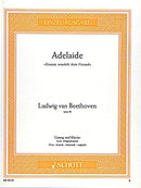 Adelaide op. 46 (High voice)