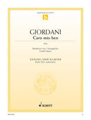 Caro mio ben (Trauungsgesang) [high]