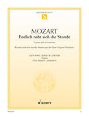 Endlich naht sich die Stunde (Rosenarie)