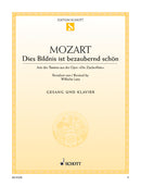Die Zauberflöte: Aria Tamino Dies Bildnis ist bezaubernd schön