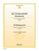 Mondnacht / Frühlingsnacht op. 39/5 und 12