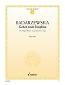 Gebet einer Jungfrau Es-Dur