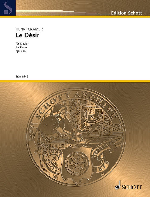 Le Désir op. 14