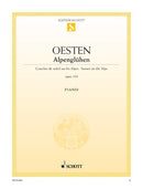 Alpenglühen op. 193