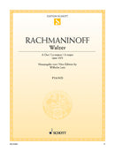 Walzer A-Dur op. 10/2
