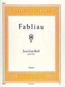Fabliau op. 75/2