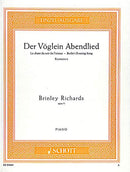 Der Vöglein Abendlied op. 71