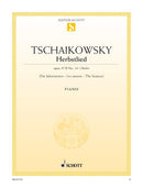 Die Jahreszeiten op. 37: No. 10 October (Autumn Song)