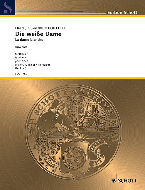 Die weiße Dame