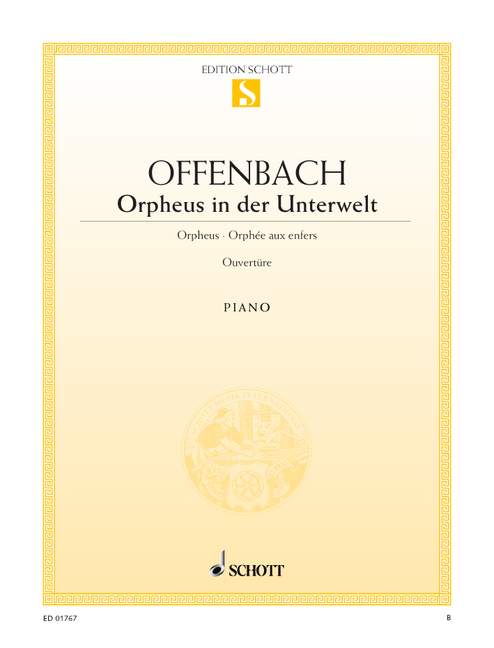 Orpheus in der Unterwelt