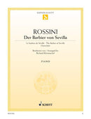 Der Barbier von Sevilla, Overture (Piano)