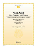 Mit Gewitter und Sturm