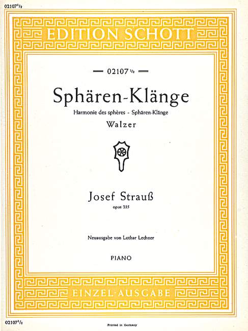 Sphären-Klänge op. 235