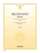 Sonate cis-Moll op. 27/2