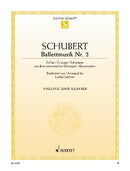 Ballettmusik Nr. 2 G-Dur op. 26