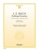 Frühlings Erwachen E-Dur