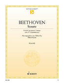 Sonate f-Moll op. 57