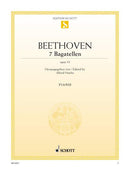 7 Bagatellen op. 33