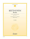 Rondo C-Dur op. 51/1 (Hoehn校訂）