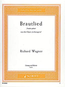 Brautlied WWV 75 (High voice and piano)